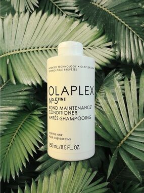 Olaplex No.5 FINE HAIR Bond Maintenance Conditioner Brand New sealed